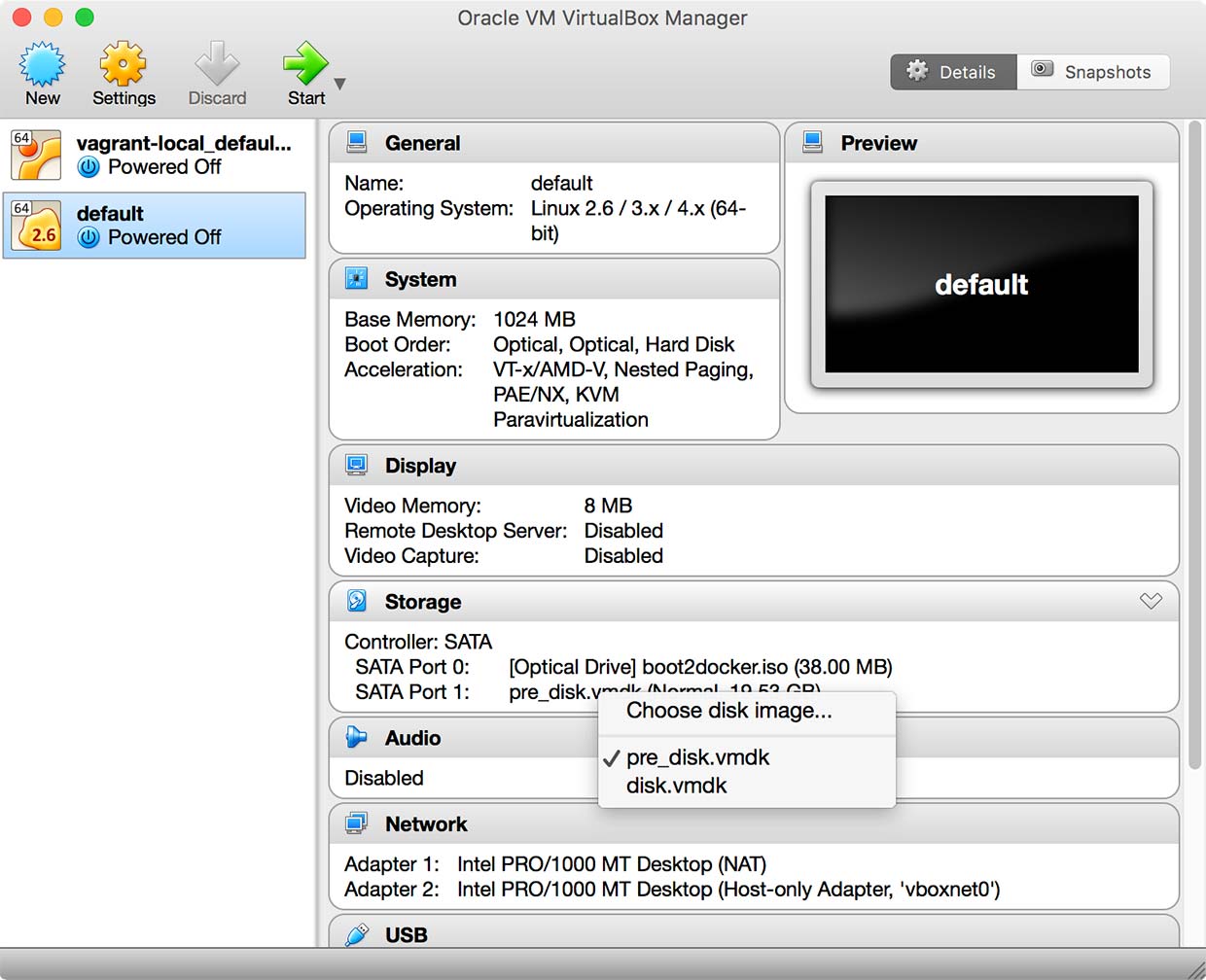 Copy Docker Images & Containers To New Mac