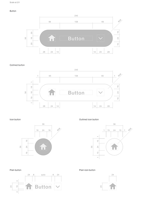 Blueprint - button