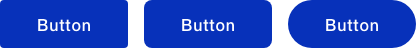 buttons in different border radius